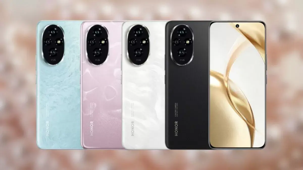 honor 200 pro