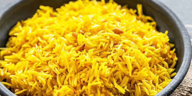 how make yellow basmati rice 5 easy fast ways