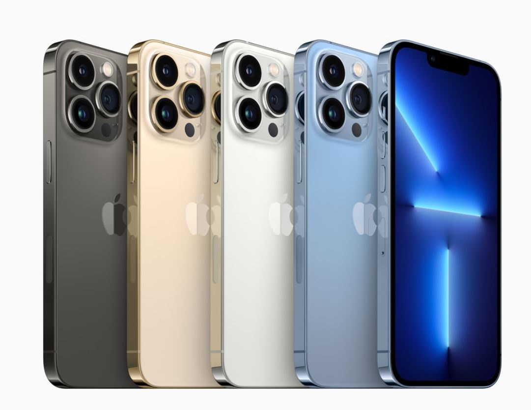 مواصفات iPhone 13 Pro Max