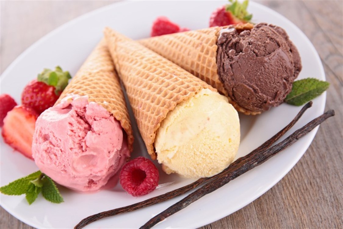 طريقة عمل البوظة