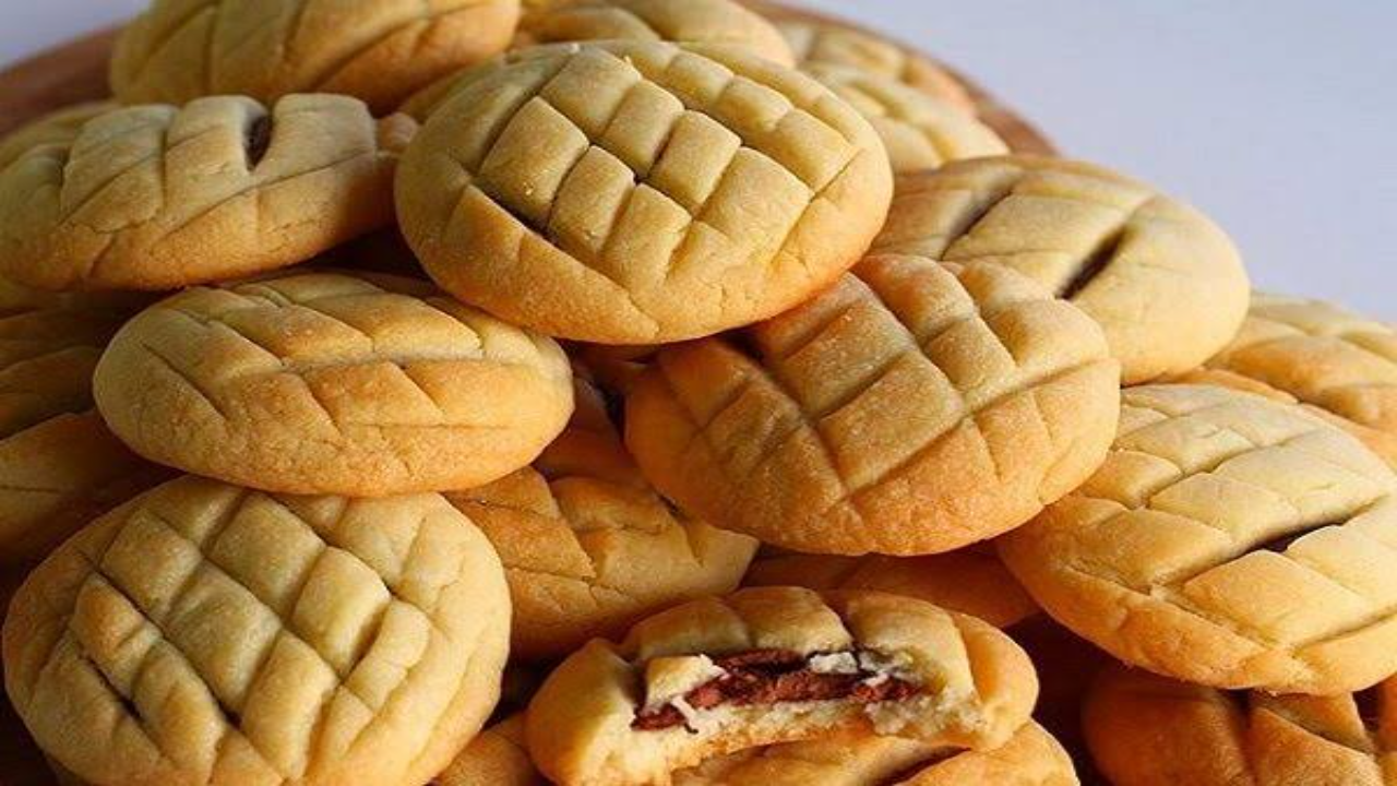 مكونات بسكويت البسكريم