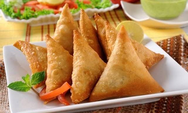 طريقة عمل السمبوسة بالجبن
