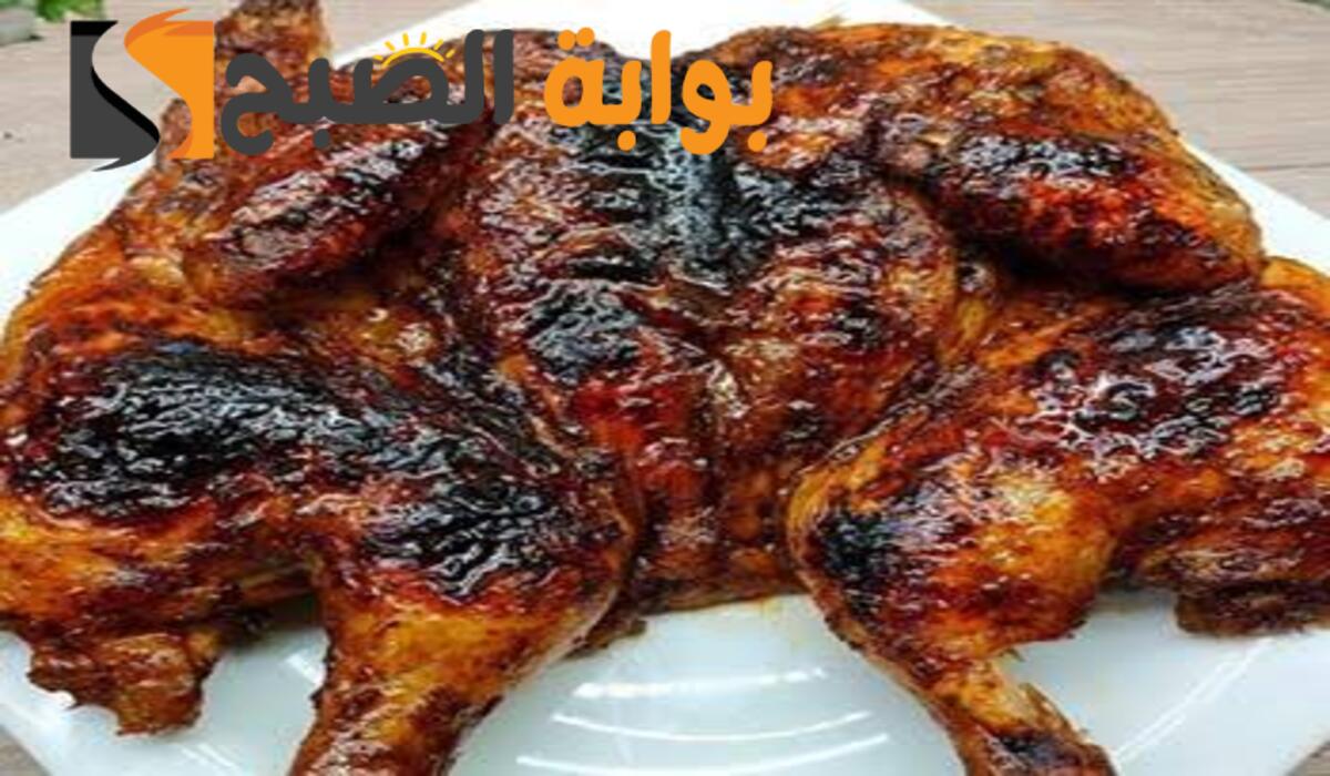 تتبيلة فراخ مشوية وبمكونات موجودة في كل بيت….. أحلى تتبيلة فراخ ممكن تعمليها