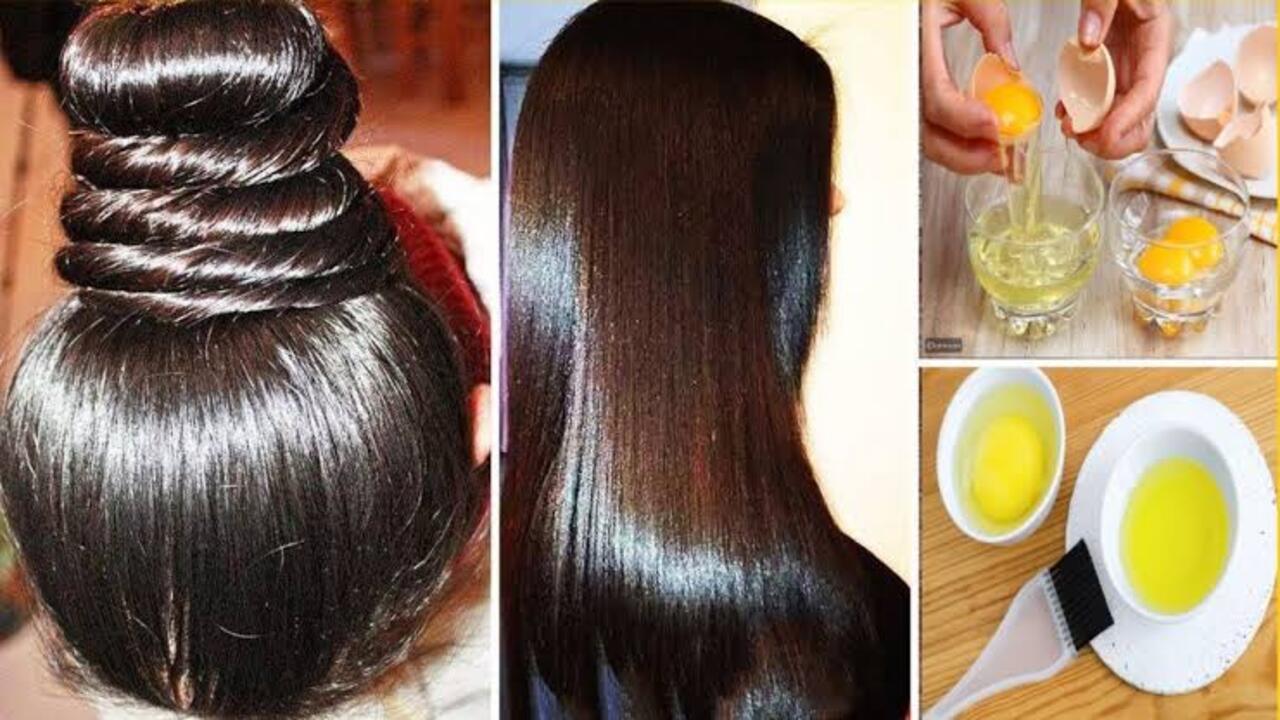 كثفي شعرك بطريقة طبيعية وخلي الكل ينبهر بجمالك.. وصفة لعلاج الشعر الخفيف