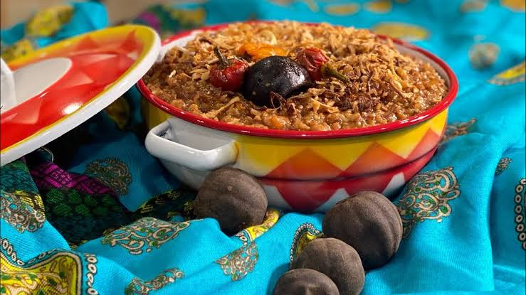 طريقة عمل أرز حساوي باللحمة