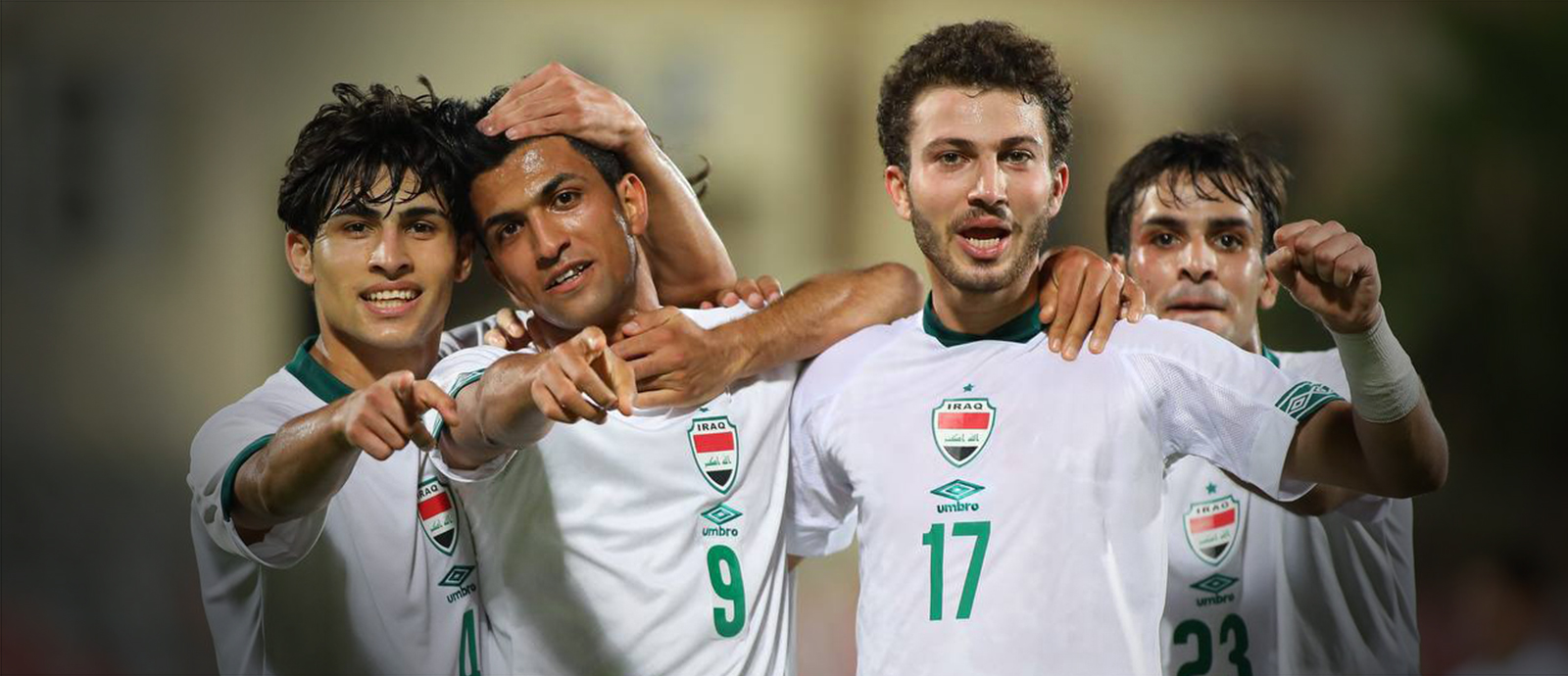 مباريات العراق في أولمبياد باريس 2024