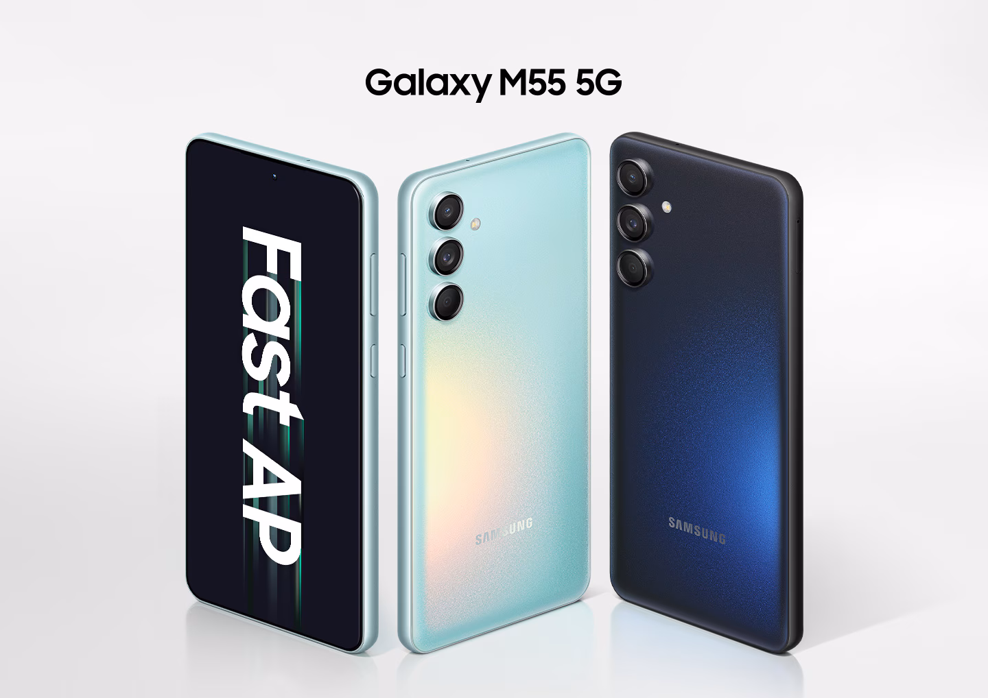 سرعة خارقة وأداء قوي هاتف Samsung Galaxy M55 ومواصفات عالية الجودة