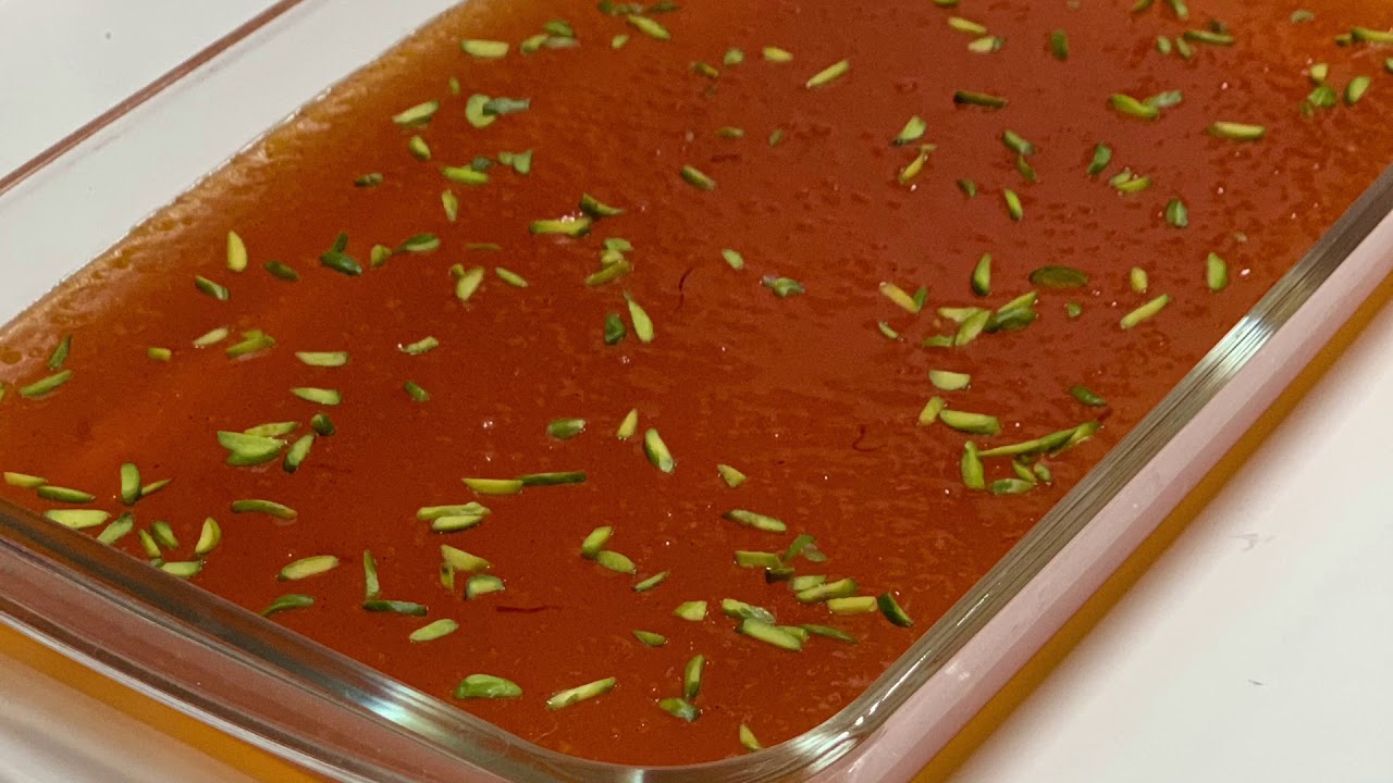 حلوى الساقو