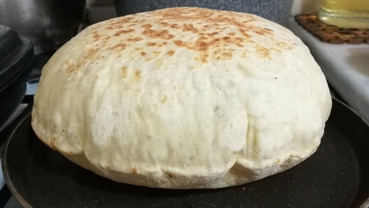 طريقة تحضير عيش البطبوط