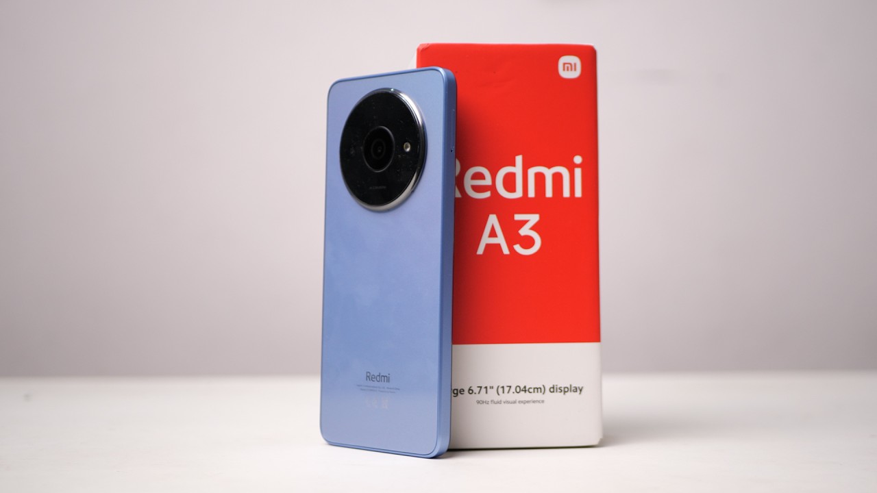 Xiaomi Redmi A3 