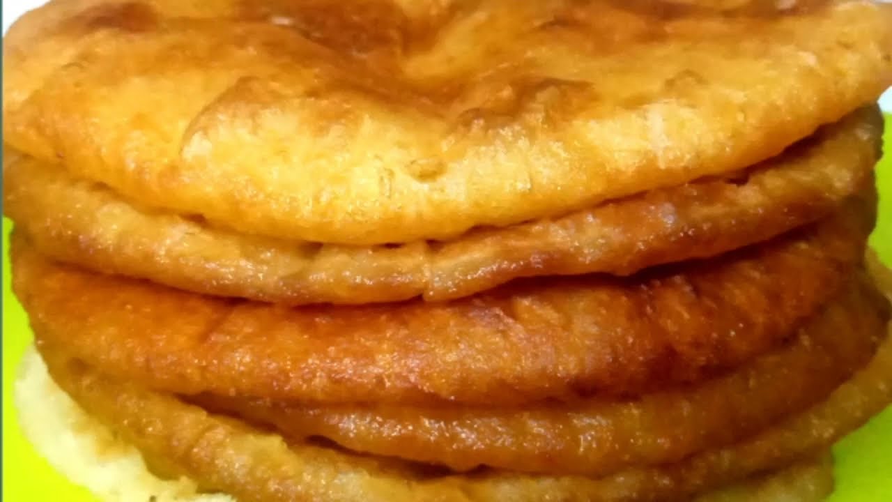 فطير الماء الساخن