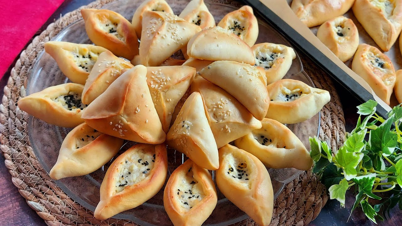 فطائر الجبنة