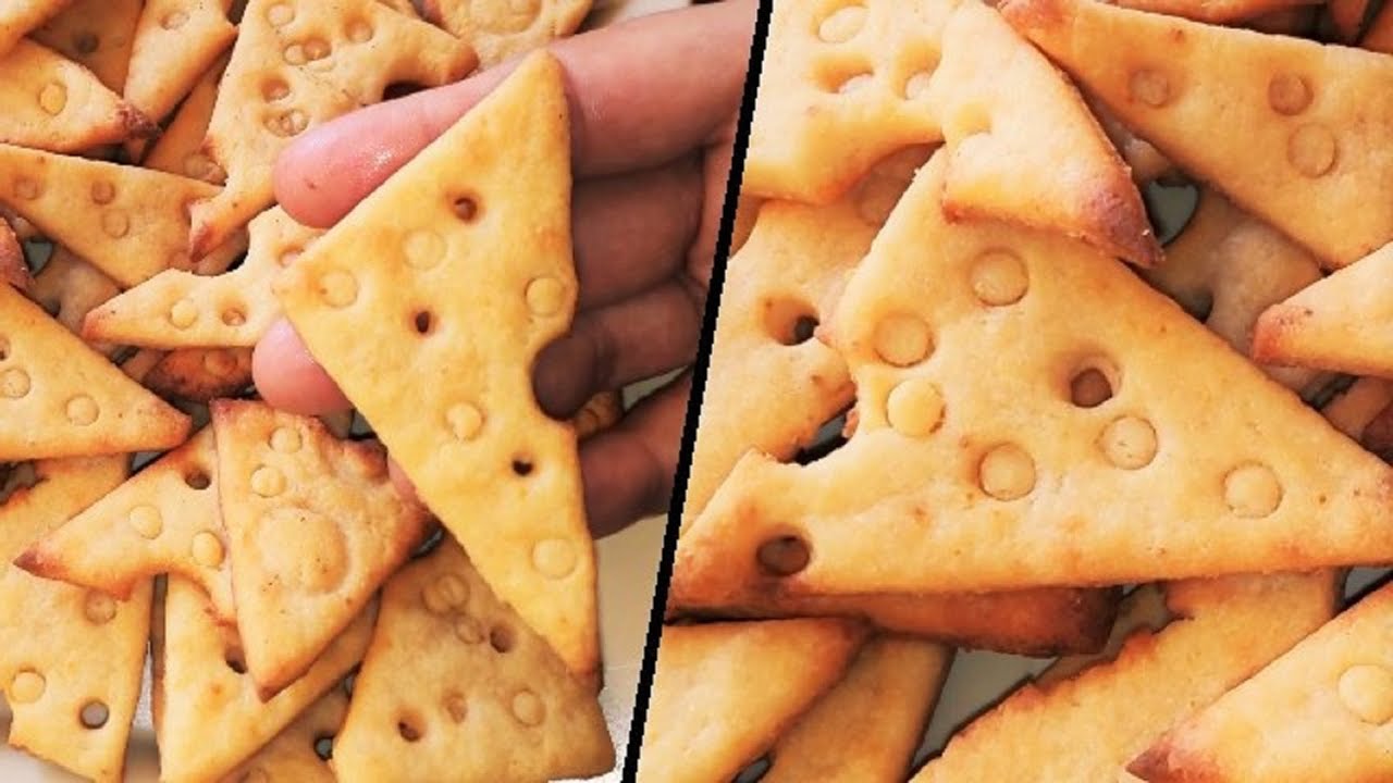 بسكويت الجبن