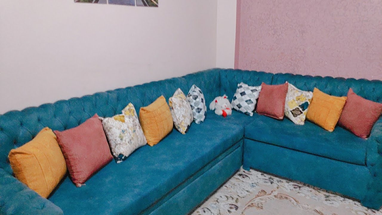 تنظيف الانترية والركنة بدون ماء