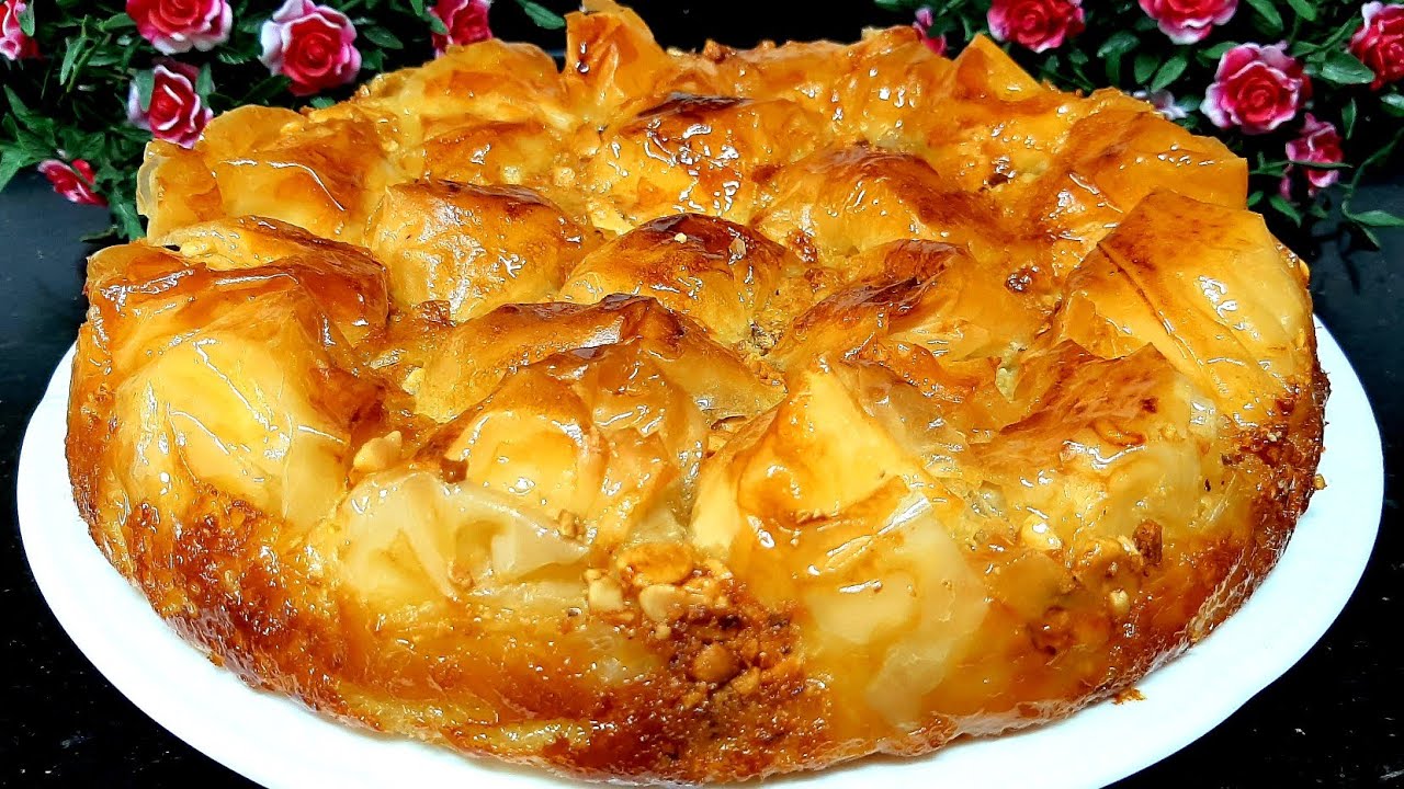 كيكة الجلاش