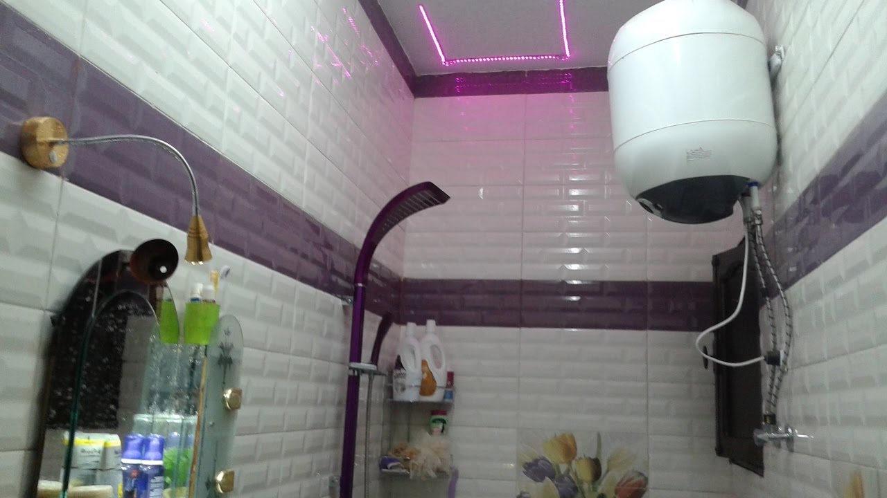 طريقة تنظيف سيراميك الحمام بخلطة بسيطة