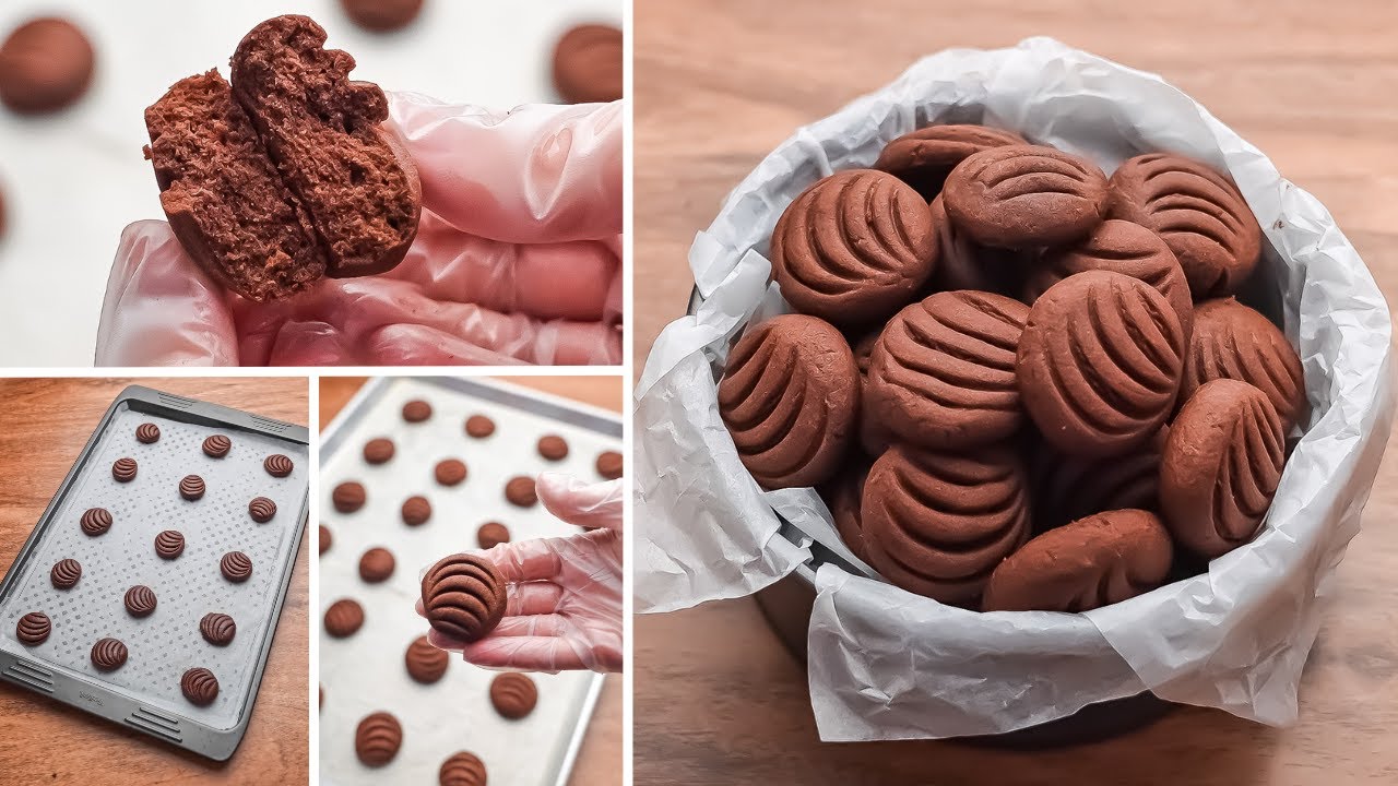 بسكويت القهوة سريعة الذوبان
