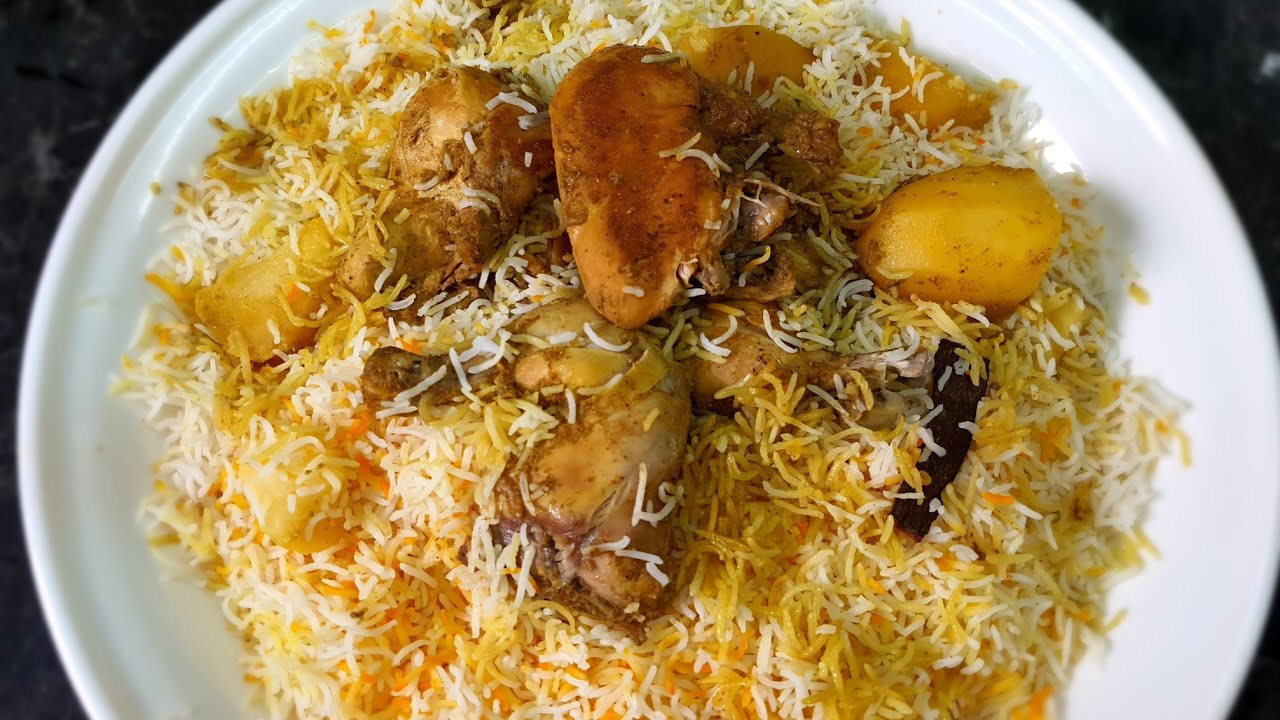 طريقة تحضيرالكبسة اليمنية