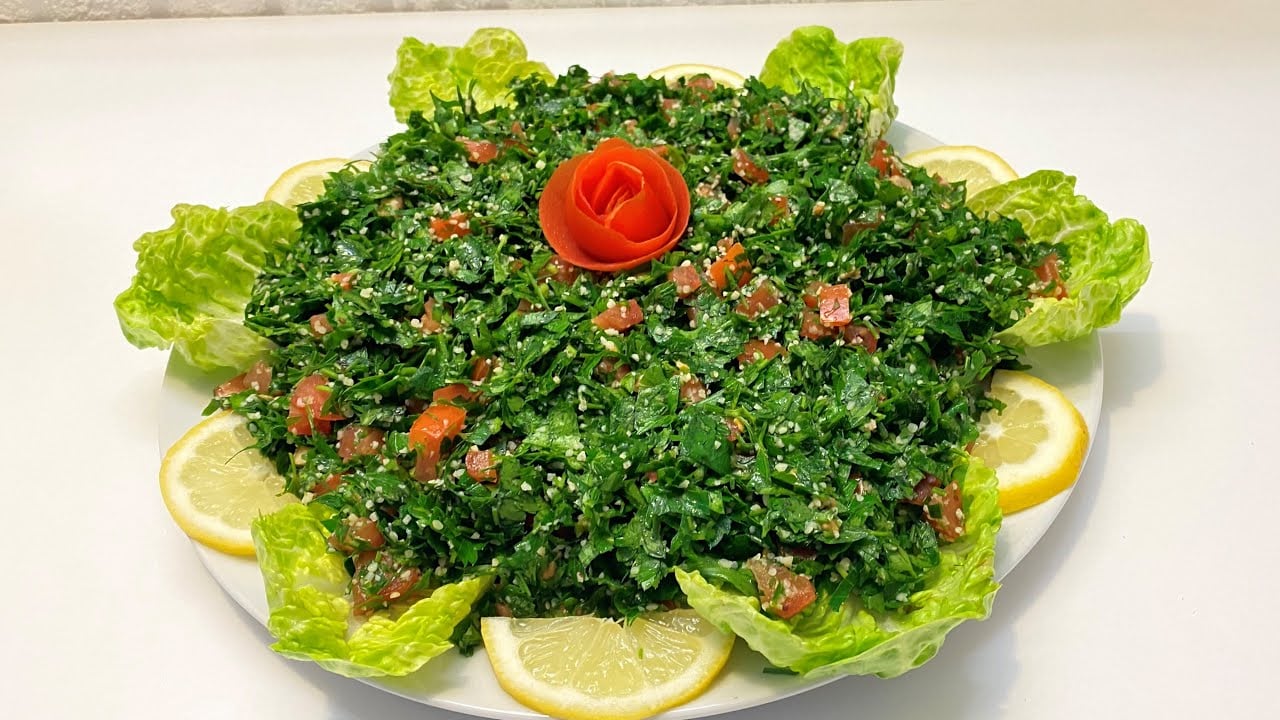 التبولة