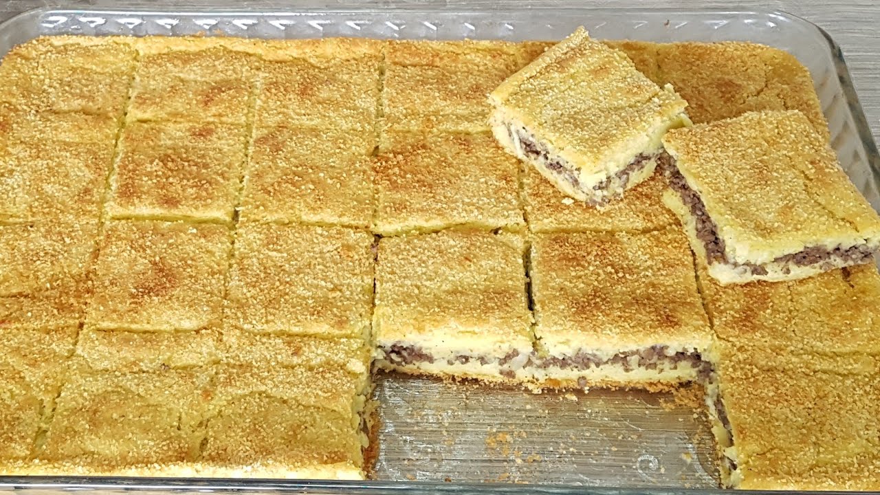 طريقة تحضير كبة البطاطا بالصينية