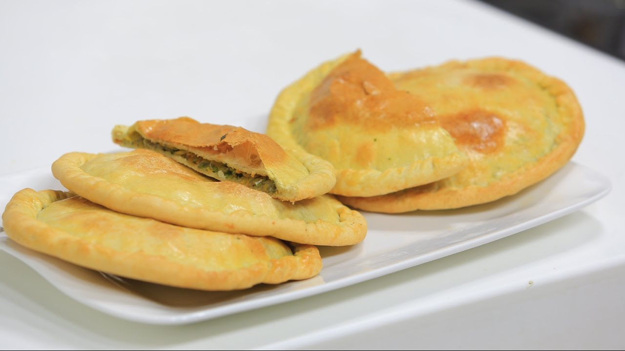 طريقة عمل حواوشي بالخضار