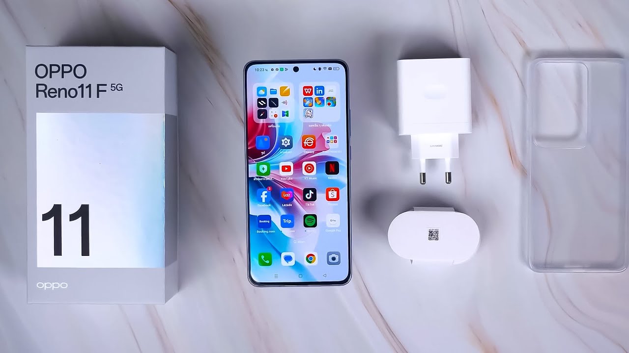 مواصفات هاتف Oppo Reno 11 F5G