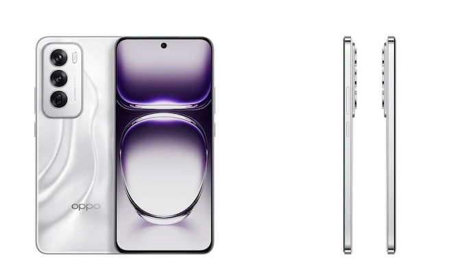 مواصفات هاتف Oppo Reno 12
