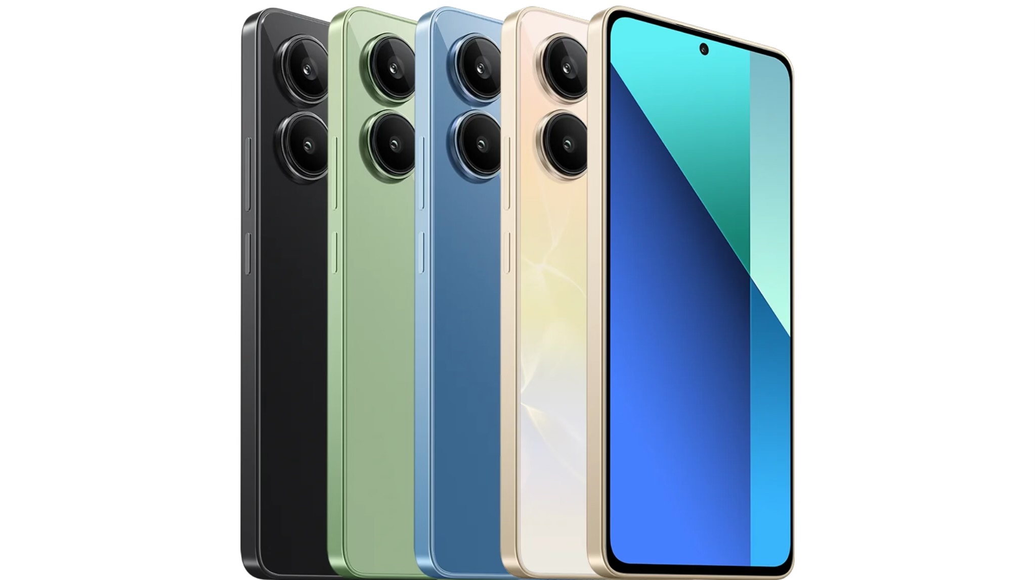 سعر هاتف Xiaomi Redmi Note 13