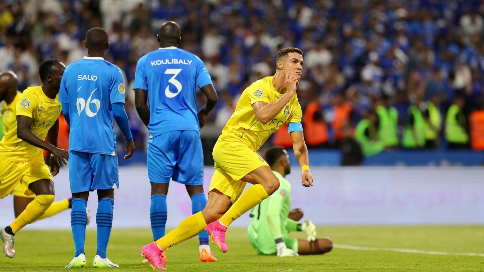 تذاكر النصر والهلال