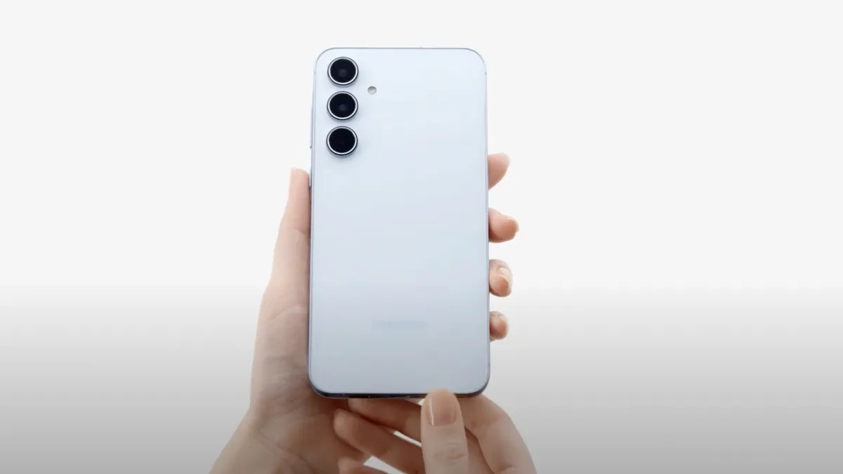 Samsung Galaxy A55 5G