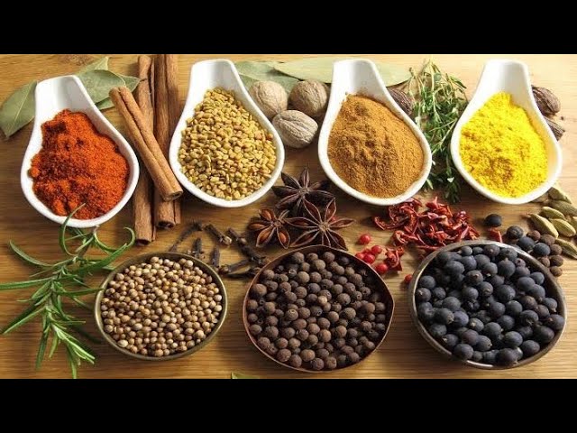 طريقة عمل خلطة بهارات الكفتة والحواوشي الأصلية للحصول علي طعم قوي ونكهة رائعة