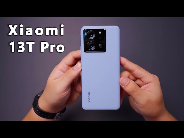 مواصفات Xiaomi 13T Pro