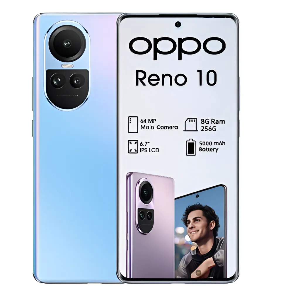 سعر و مواصفات هاتف ه Oppo Reno 10 5G