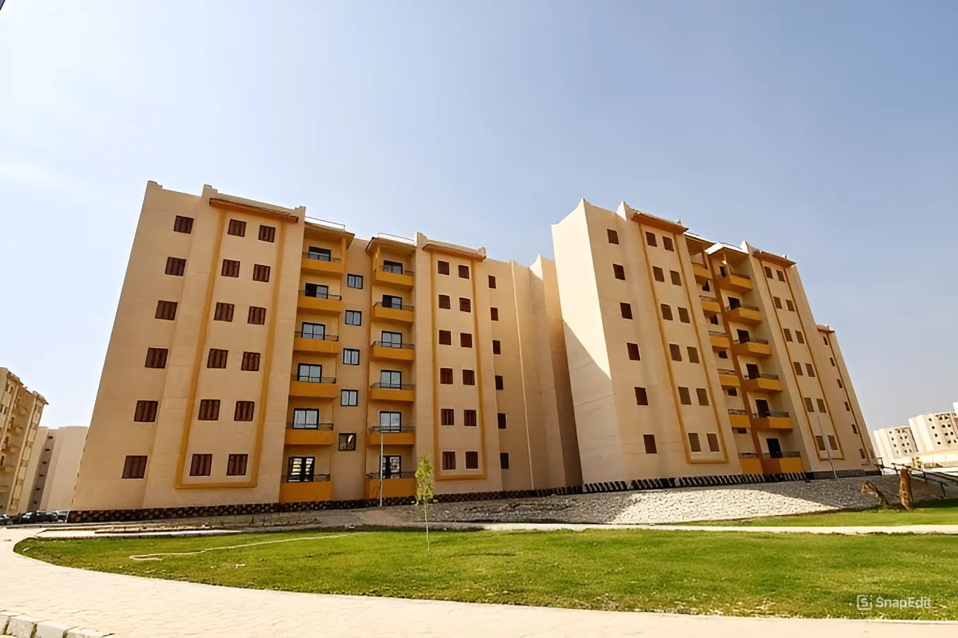 اختار وحدتك السكنية.. شروط وكيفية حجز شقق بنك الإسكان والتعمير 2024!!