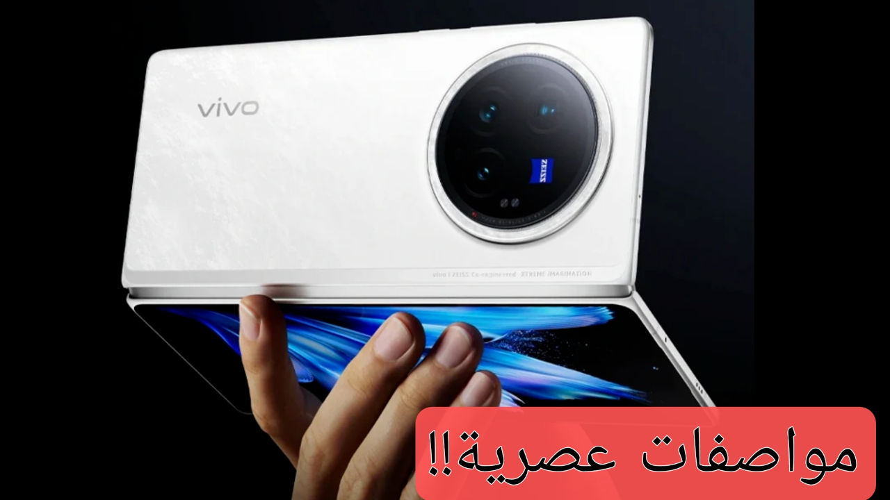هاتف Vivo X fold 3
