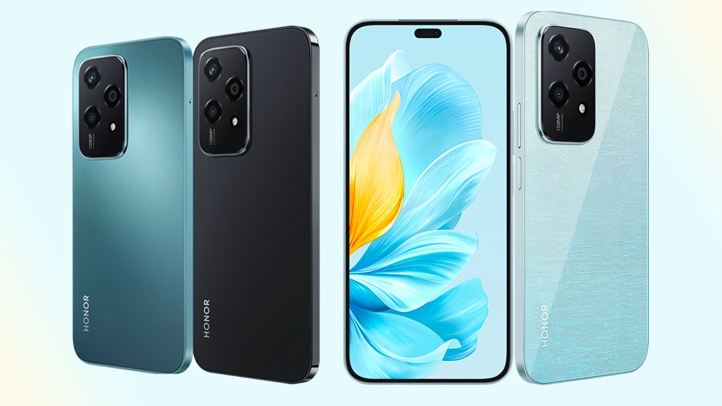بورتريه استثنائي هاتف HONOR 200 Lite الجديد بمعايير جودة عالمية