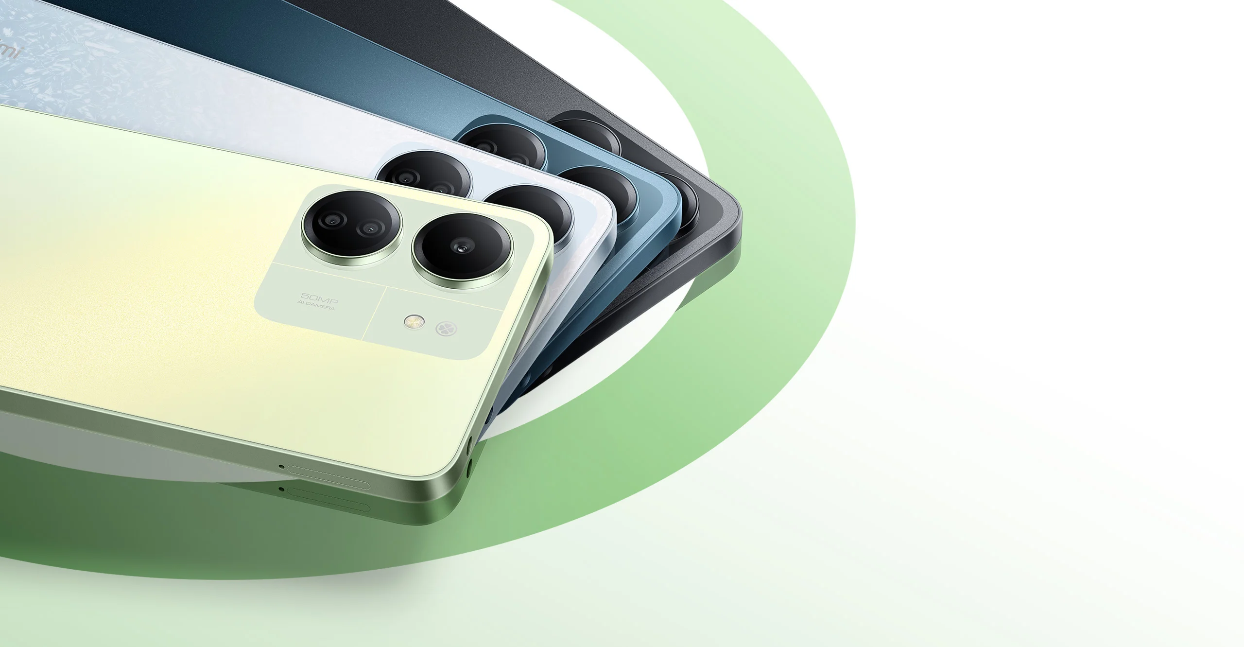 مواصفات هاتف Redmi 13C