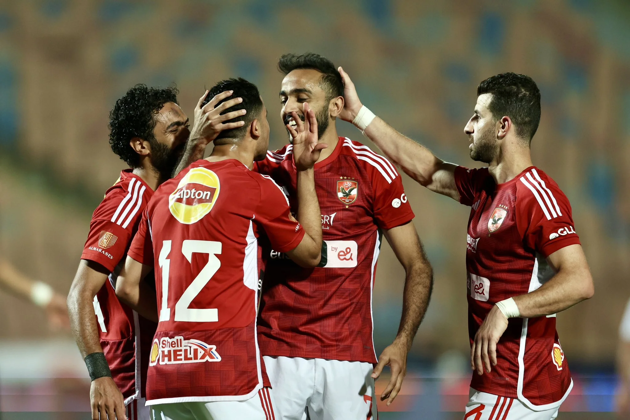 أبو علي يقود تشكيل الأهلي المتوقع ضد بلدية المحلة في الدوري المصري 2023-2024