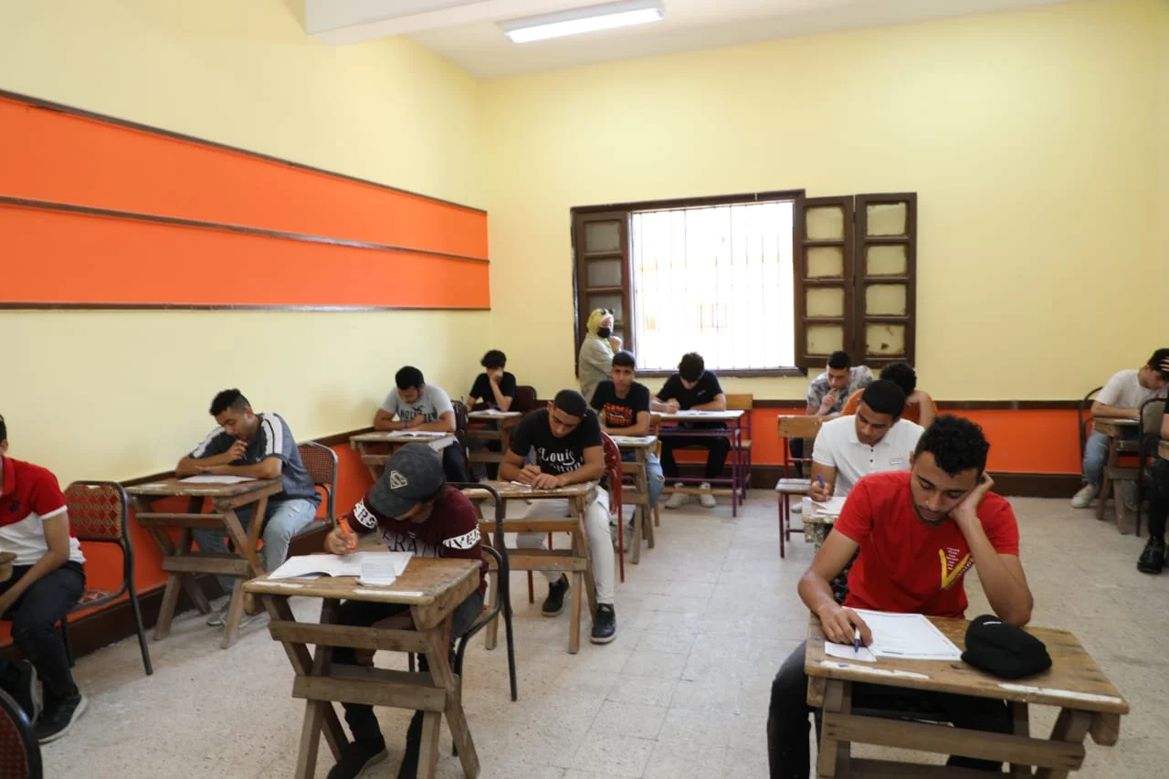 أرقام جلوس الثانوية العامة