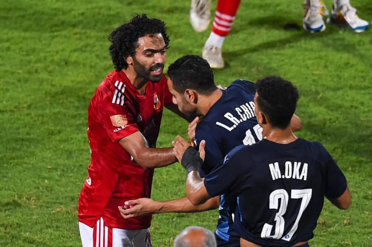أزمة جديدة للشيبي تُثبت براءة الشحات.. مفاجأة مدوية تُساند نجم الأهلي قبل النطق بالحكم