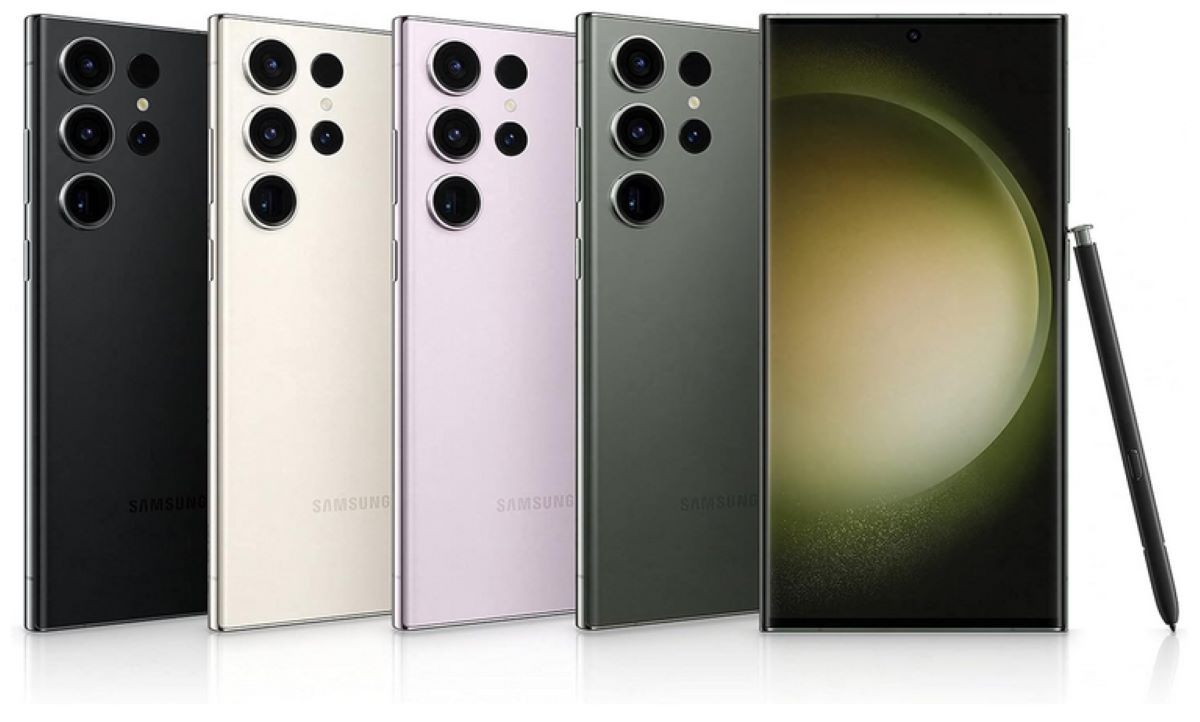 أسطورة الهواتف Samsung Galaxy S23 Ultra بالتقسيط من أمازون مع خصم 2050 ريال سعودي