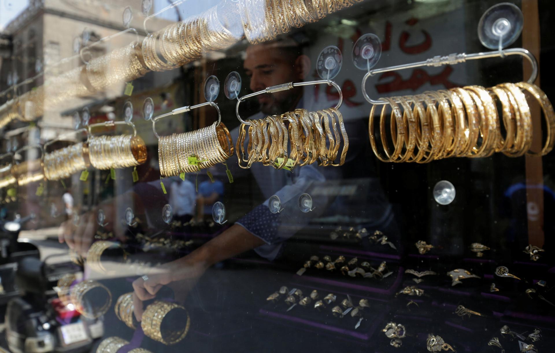 أسعار الذهب في مصر 5
