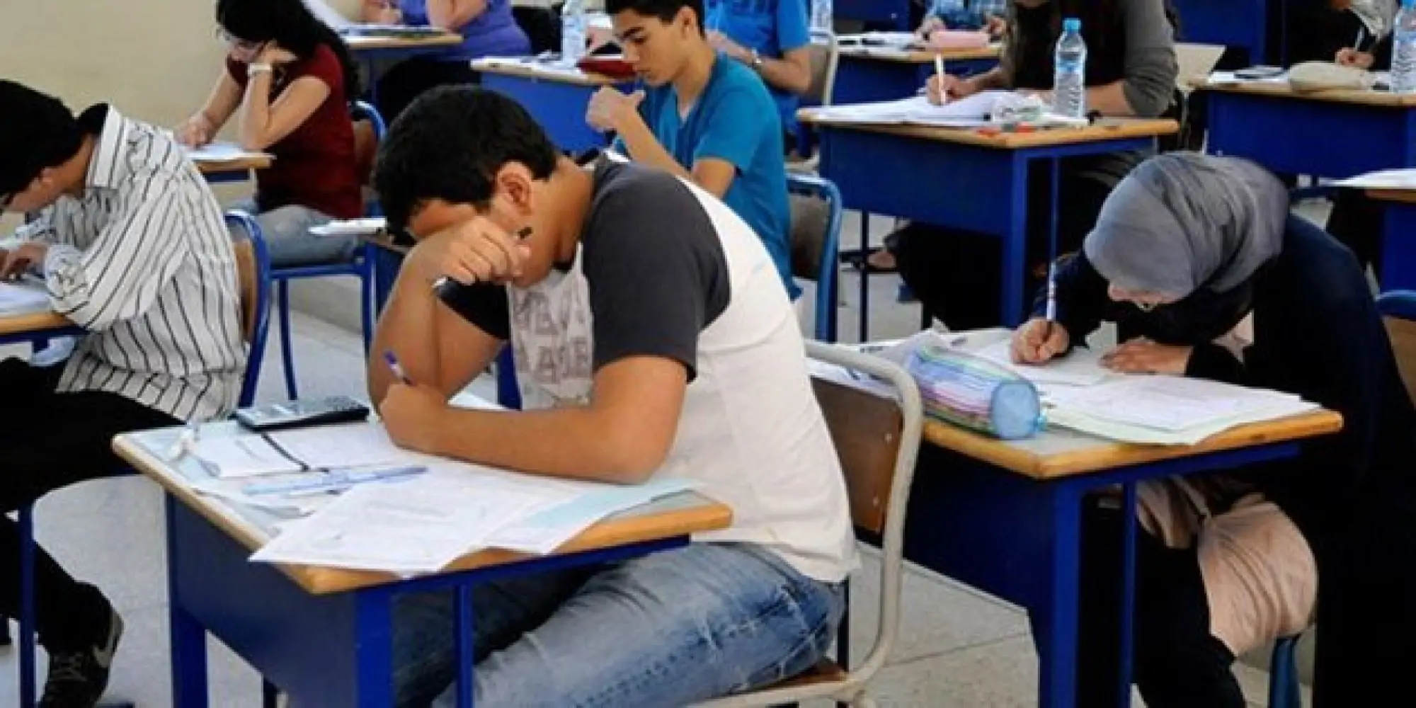 إجازة عيد الأضحى في جدول امتحانات الثانوية العامة 2024