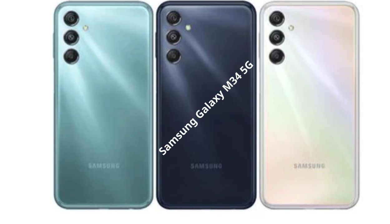 Samsung Galaxy M34 5G