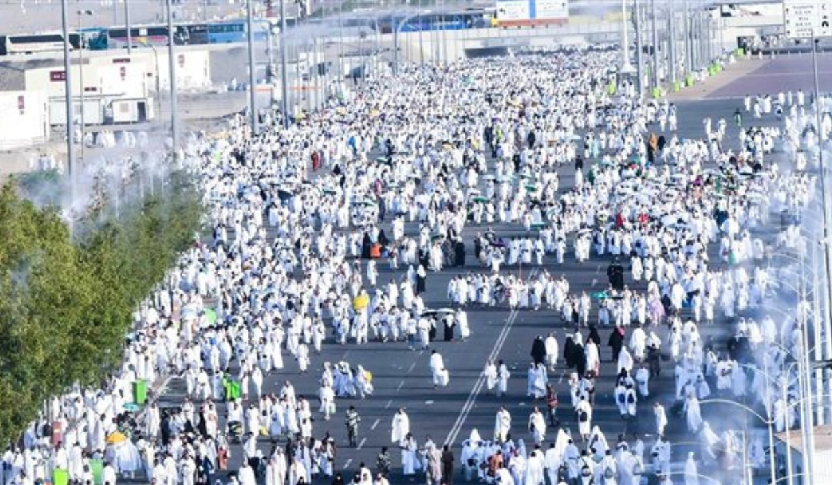 استقبل تردد قناة الحج السعودية