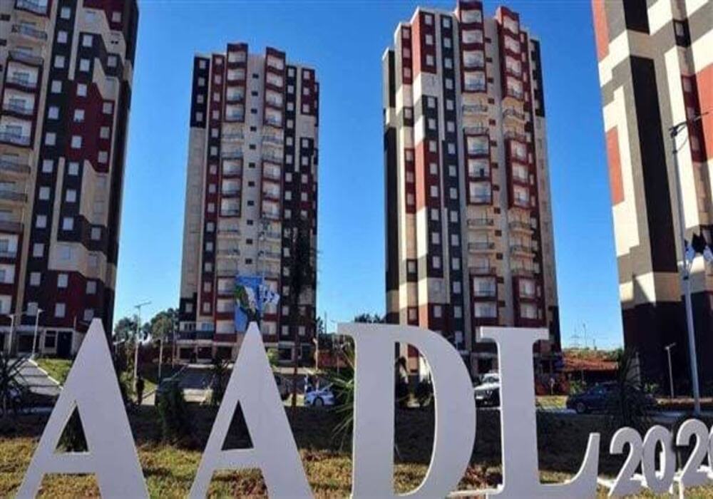 اسعار سكنات عدل 3 بالجزائر