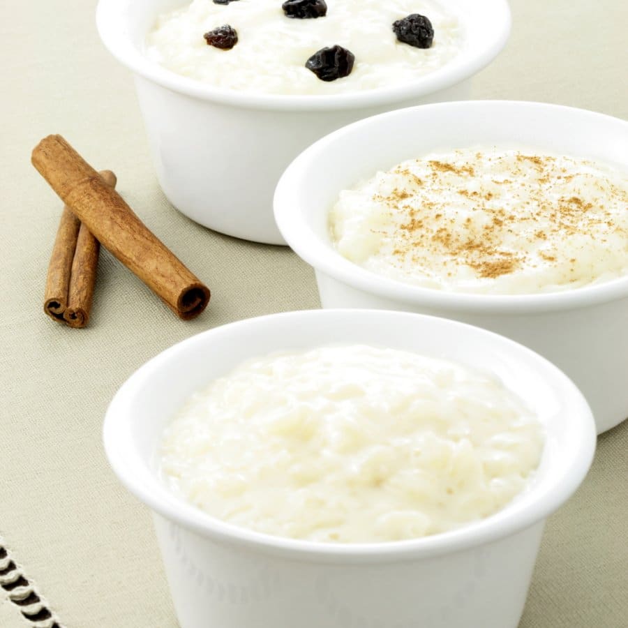 طريقة عمل الأرز باللبن