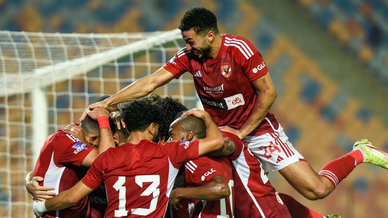 الأهلي وانبي 1