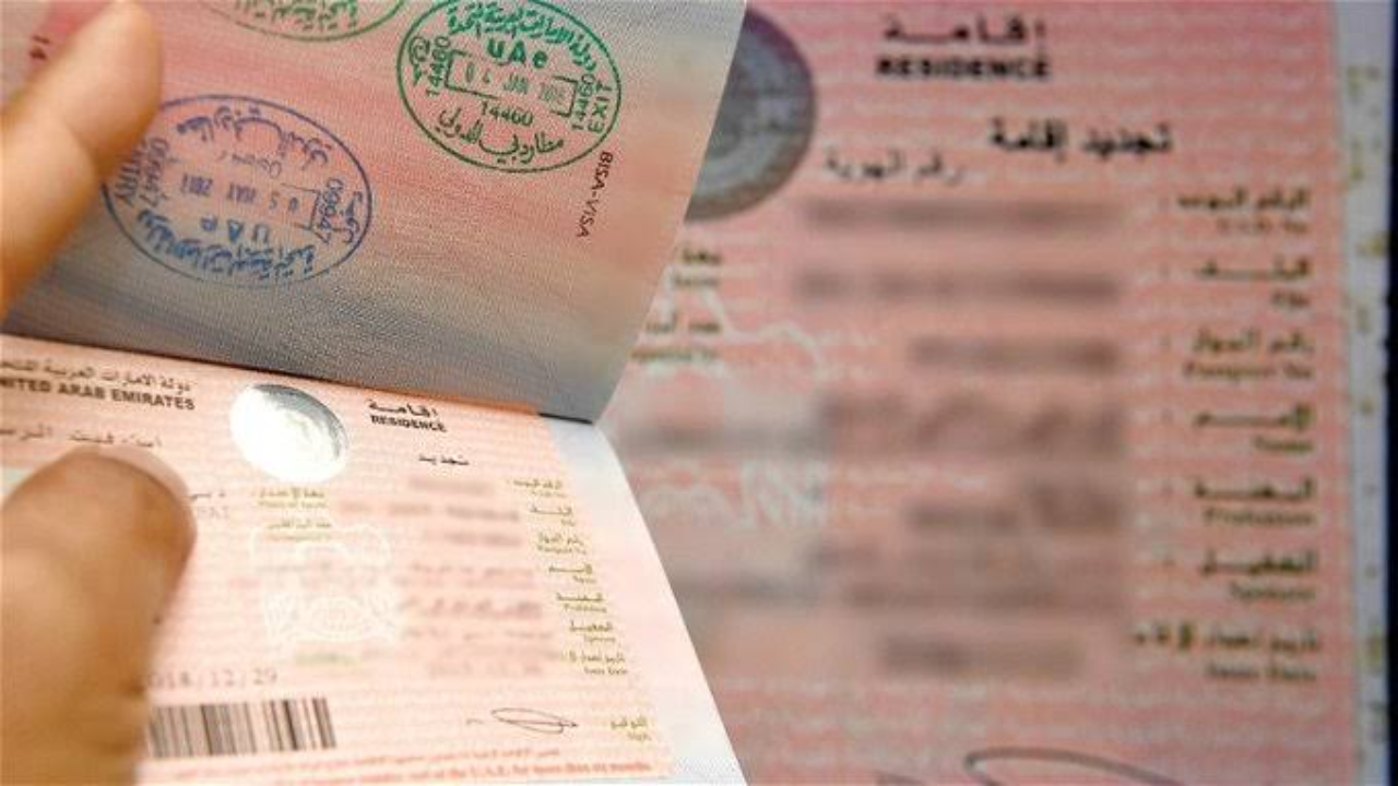 الاستعلام عن تأشيرة برقم الطلب 2024