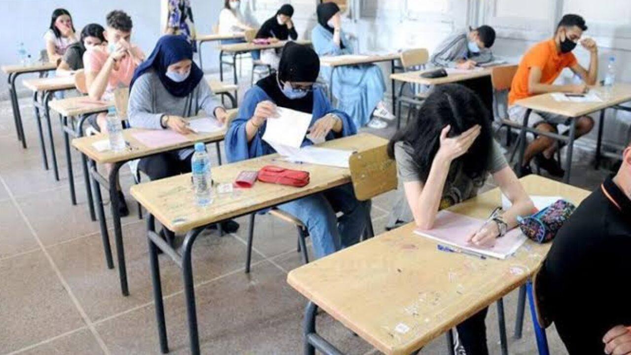 الاستعلام عن نتائج البكالوريا 2024 في الجزائر 1